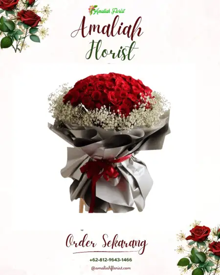 Buket Bunga Magelang